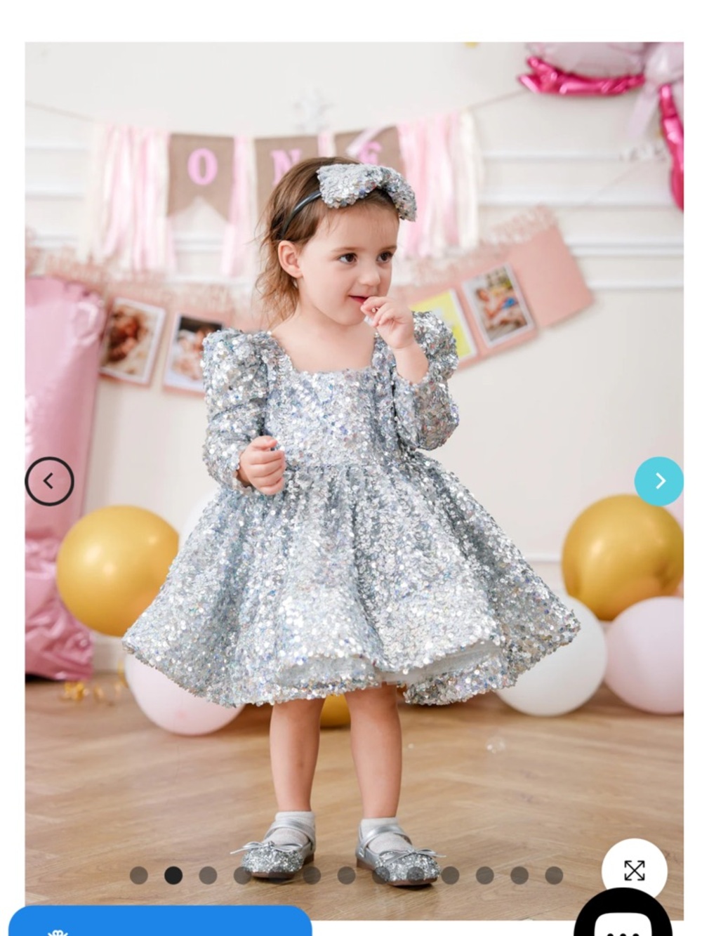 will accept any offer send !! dress , headband & shoes perfect for any occasion